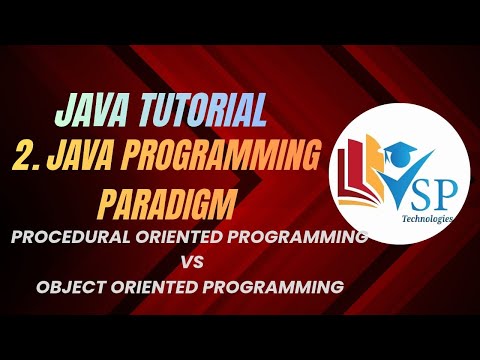 Java Programming Paradigms Explained Oop Procedural More