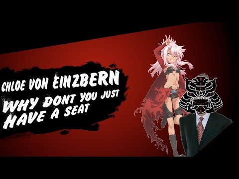 Chloe von Einzbern - Servant Review - Fate Grand Order NA