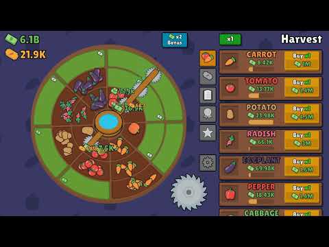 Farm Ring Idle