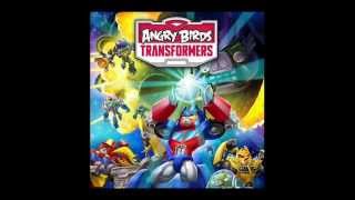 Video thumbnail of "Autobirds, Roll Out! - Angry Birds Transformers Music"
