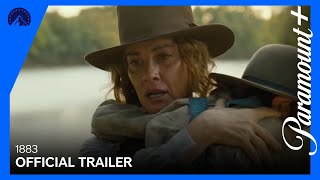 1883 | Official Trailer | Paramount+ Australia