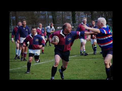 RFC Haarlem 30 jarig bestaan cool