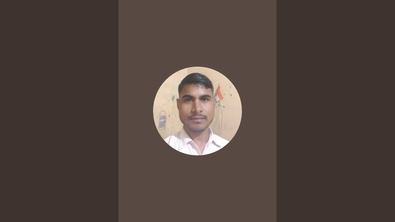 Anil Kumar singer is live!