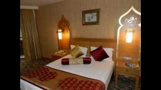 preview picture of video 'Tuerkei Hotel Royal  Dragon Kumkoey Side Shopping Fotos Bilder Zimmer Hallo Reception'