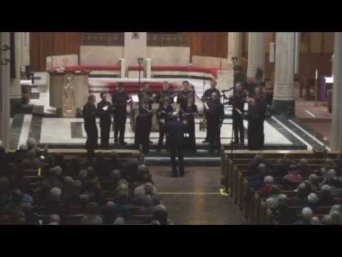 Canticum Canticorum I, by Ivan Moody (b.1964)