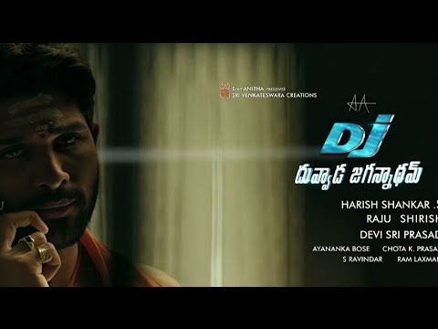 DJ Duvvada Jagannadham 2 Trailer - Allu Arjun, Pooja Hegde | Harish Shankar | Dil Raju - #DJTrailer