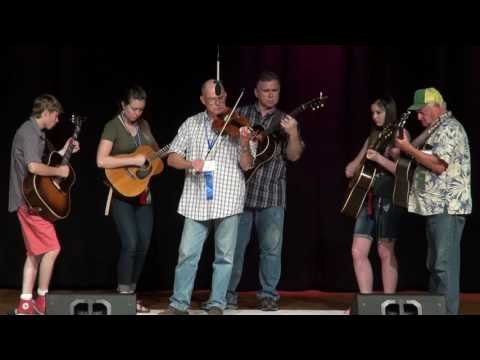 2017-06-20 Judge Dan Touchstone - Weiser Fiddle Contest 2017