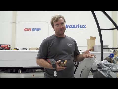 How to Install a Thru-Hull High-Speed Pickup Livewell Properly
