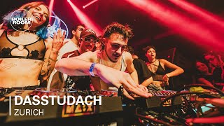 Dasstudach DJ set