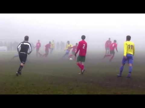 23-10-2016 KFC Lint - FCO Beerschot-Wilrijk U17 prov.