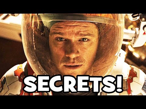 15 AMAZING Facts About THE MARTIAN
