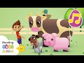 Old Macdonald Had A Farm Kids Song Sing Along Nursery Rhyme