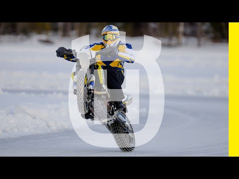 701 SUPERMOTO - Discover the Essence of Riding | Husqvarna Motorcycles