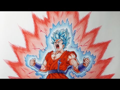 Como desenhar o goku ssj 4  Dragon Ball Oficial™ Amino