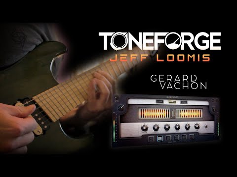 Instant Shred Guitar Settings For Toneforge Jeff Loomis!