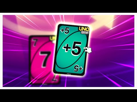 UNO but this +5 card exists