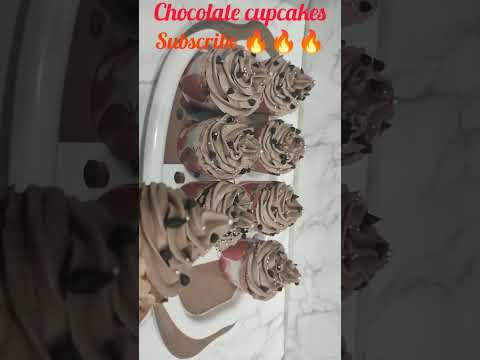 Subscribe for easy cupcake recipes #shorts #short