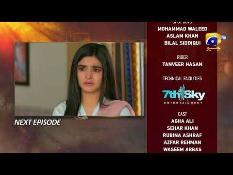 Zakham Episode 07 Teaser - HAR PAL GEO