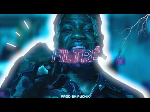 [FREE] Beendo Z x Gazo x MIG Drill Type Beat - "Filtré" (Prod. By Puch'K)