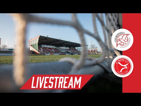 IJsselmeervogels - Jong Almere City (LIVE - oefenwedstrijd - seizoen 25/26)