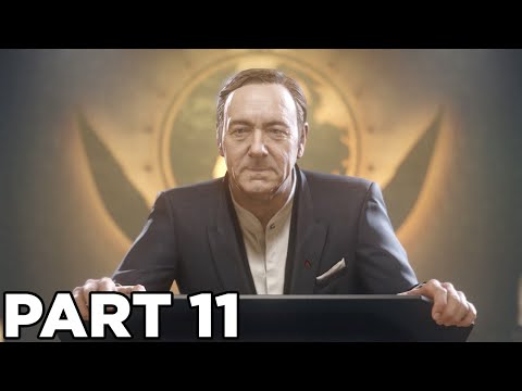 Call of Duty: Advanced Warfare Walkthrough Part 11 - Collapse [No Commentary]