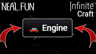 How to Get Engine in Infinite Craft | Make Engine in Infinite Craft