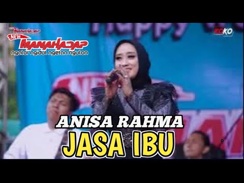 JASA IBU | ANISA RAHMA | NEW MANAHADAP Live Ngingas | Css Audio