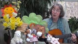 Animals' dance / A dog and a mouse - join in the fun with this cumulative song
