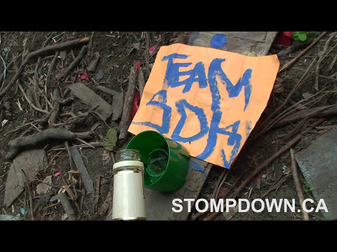 SDK #413 Nacs & Craver - May 14 2011 - song by ENG feat. Snak The Ripper "The Meaning"