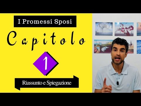 (Chapter 1) The Betrothed: Summary and Explanation