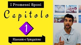 (Chapter 1) The Betrothed: Summary and Explanation