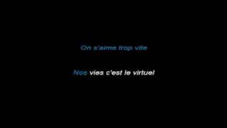 Karaoké - Calogero - Pomme C