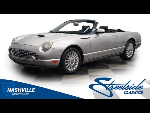 2004 Ford Thunderbird (CC-1938442) for sale in Lavergne, Tennessee