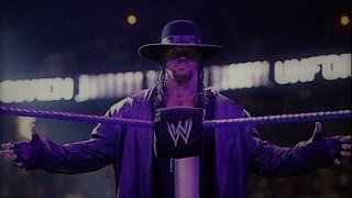 WWE SUPERSTAR The Undertaker Tribute An artist's prayer Ft Submersed