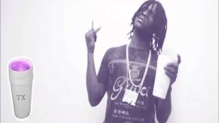 Chief Keef ft Future Who Would Have thought Screwed&amp;Chopped