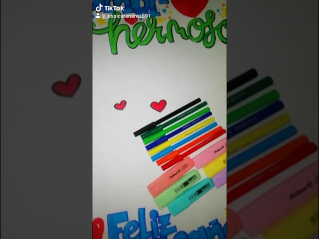 Vídeo relacionado con Pancarta de Feliz CumpleañOs preencordada, sin bricolaje, con letras brillantes, pancarta de Feliz CumpleañOs con purpurina para decoraciones y suministros de fiesta de cumpleaños de oro rosa