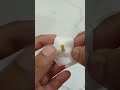 Earrings Making With Real Flower