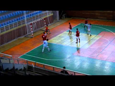 KSF DOXX Žilina - FK Dragons Podolie 8:1