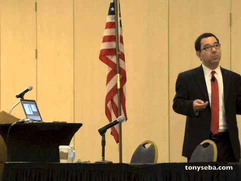 Clean Disruption of Public and Private Transportation - League of CA Cities Keynote - March 28, 2014