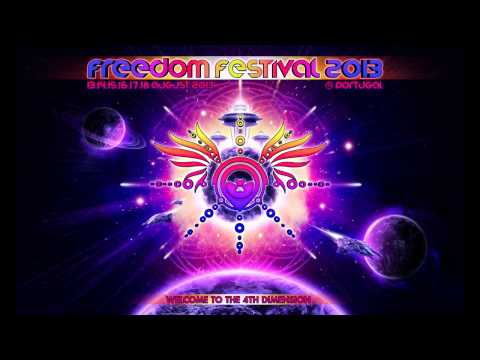 Talamasca - Blade Runner (Freedom Festival 2013 Official Music)