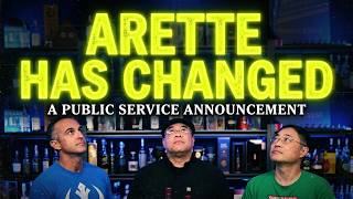 Tequila Public Service Announcement - Arette Reposado has changed! | Curiosity Public