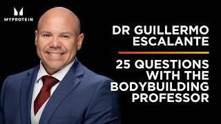 Bodybuilding Professor Debunks Fitness Myths and Answers Your Questions | Myprotein