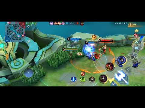 Harley Perfect Gameplay | Non-stop Roaming | Top 1 Global Harley Build 2022