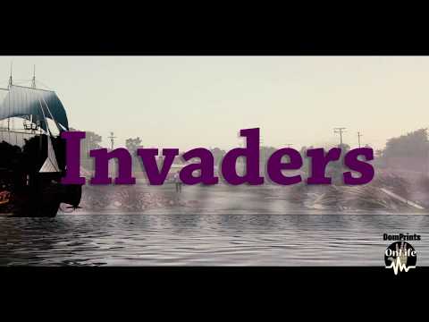 Invaders Official Video (Meech Da Shredda) (Donald Trump)