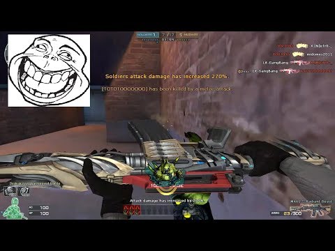 Crossfire NA 2.0 M4A1 Prism Beast (Radiant Beast)(VIP)in HMX |Zombie V4 Gameplay