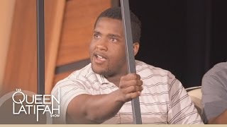 Teen Hero is Surprised by a Visit to The Queen Latifah Show