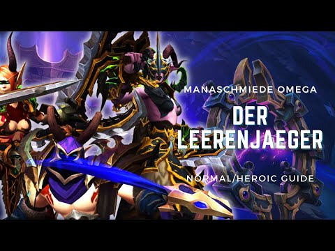 The Void Hunter | NHC/HC GUIDE | Manaforge Omega | WoW The War Within