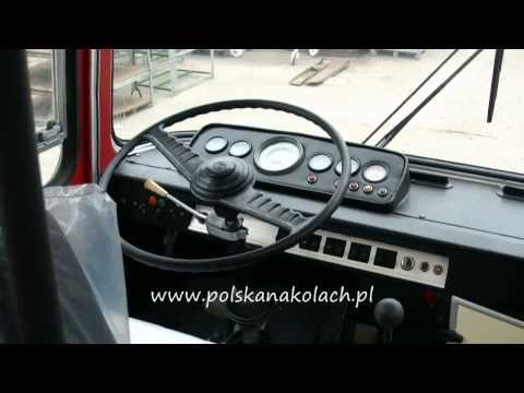 Super remont 2013 r. - Autosan H9-03 - jedyny taki w Polsce