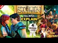 The Stolen Princess 2018 Movie In Hindi Dubbed Hollywood Animation Movie Best Cartoon Movies
