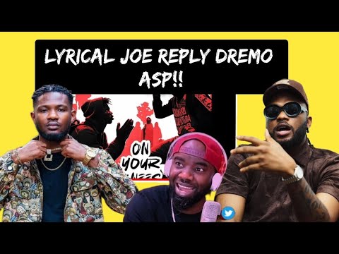 Nigeria 🇳🇬 reacts to Lyrical Joe - On Your Knees (Response to Dremo) 'Brag' Reaction video!!!!